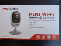 Видеокамера Wi-Fi видеонаблюдение hikvision камера видеонаблюдения