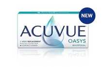 Acuvue Oasys Multifocal -1 sztuka -soczewka progresywna 2 tygodniowa