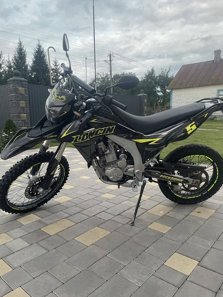 Продам Loncin Lx300