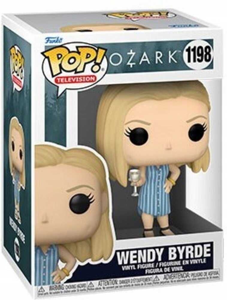 Figurka FUNKO POP! TV Series Television: OZARK WENDY BYRDE (1198) Nowa