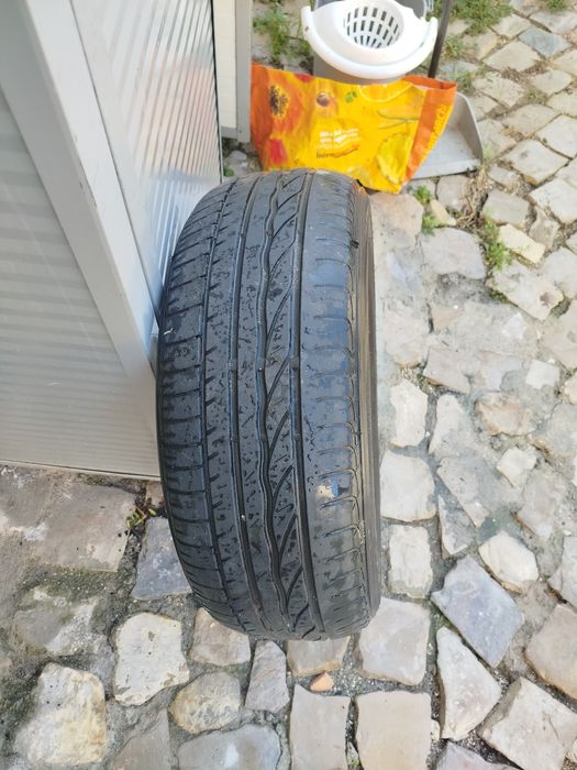Pneu muito bom estado