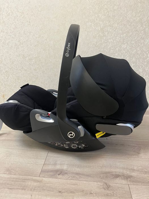 Автокрісло Cybex Cloud T i-Size