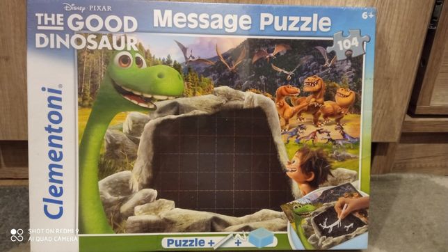 Message puzzle nowe