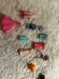 Lalki Polly Pocket Akcesoria