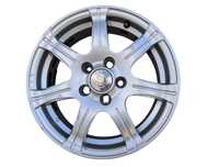 Felgi Alu R14'' 5x100 ATT 460 Seat Cordoba Ibiza Skody Fabia Praktik