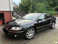 Volkswagen Phaeton 2002
