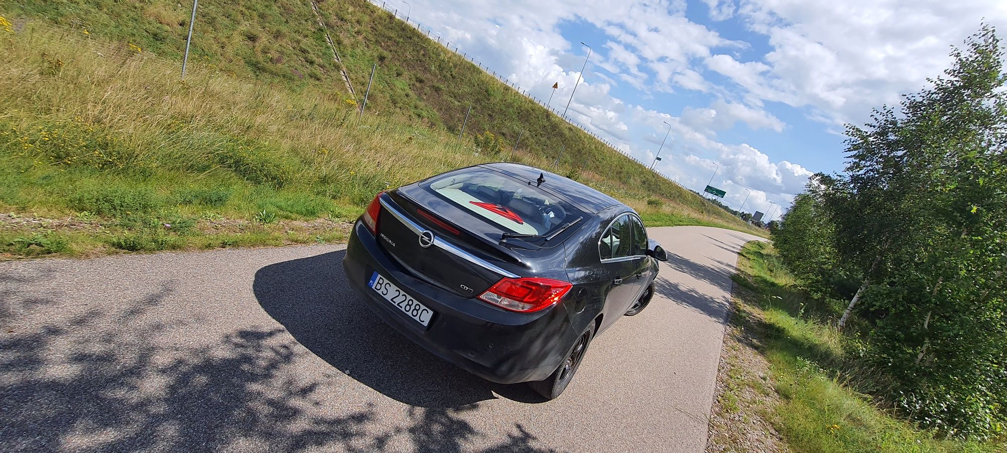 Opel Insignia 2.0 Cdti 160km Po regeneracji silnika i skrzyni biegów