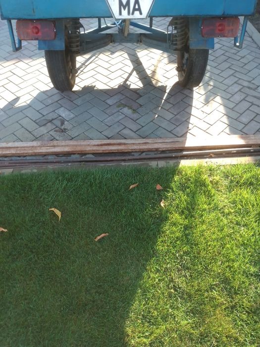 Продам прицеп. Для легкового