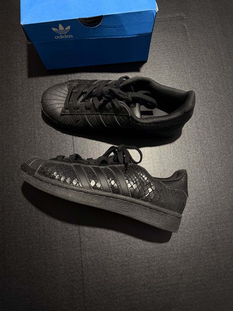 Жіночі кросівки, кеди Adidas Superstar, Оригінал