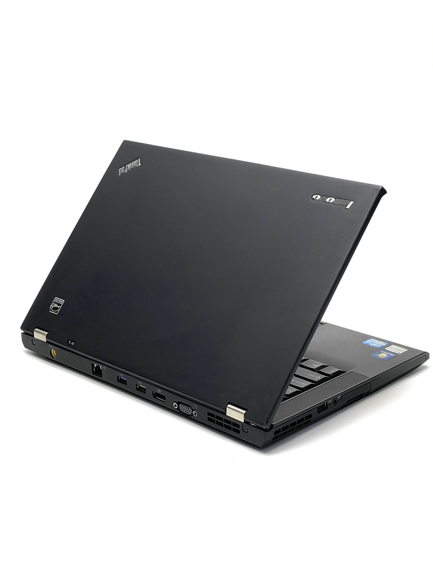 Ноутбук Б-класс Lenovo ThinkPad T420s / 14" (1600x900) TN / Intel Core
