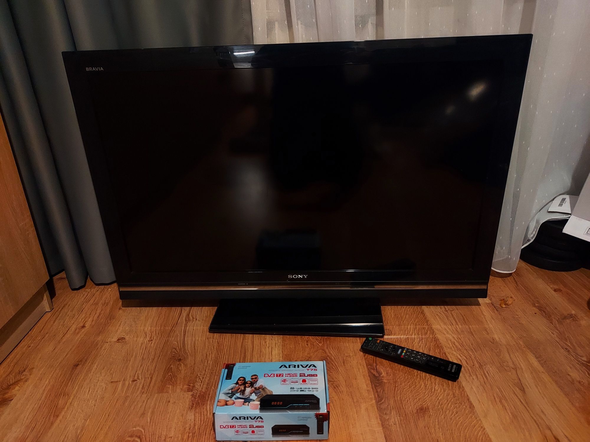 Tv Sony Bravia 40 ' model KDL 40W5500 super stan ii braz