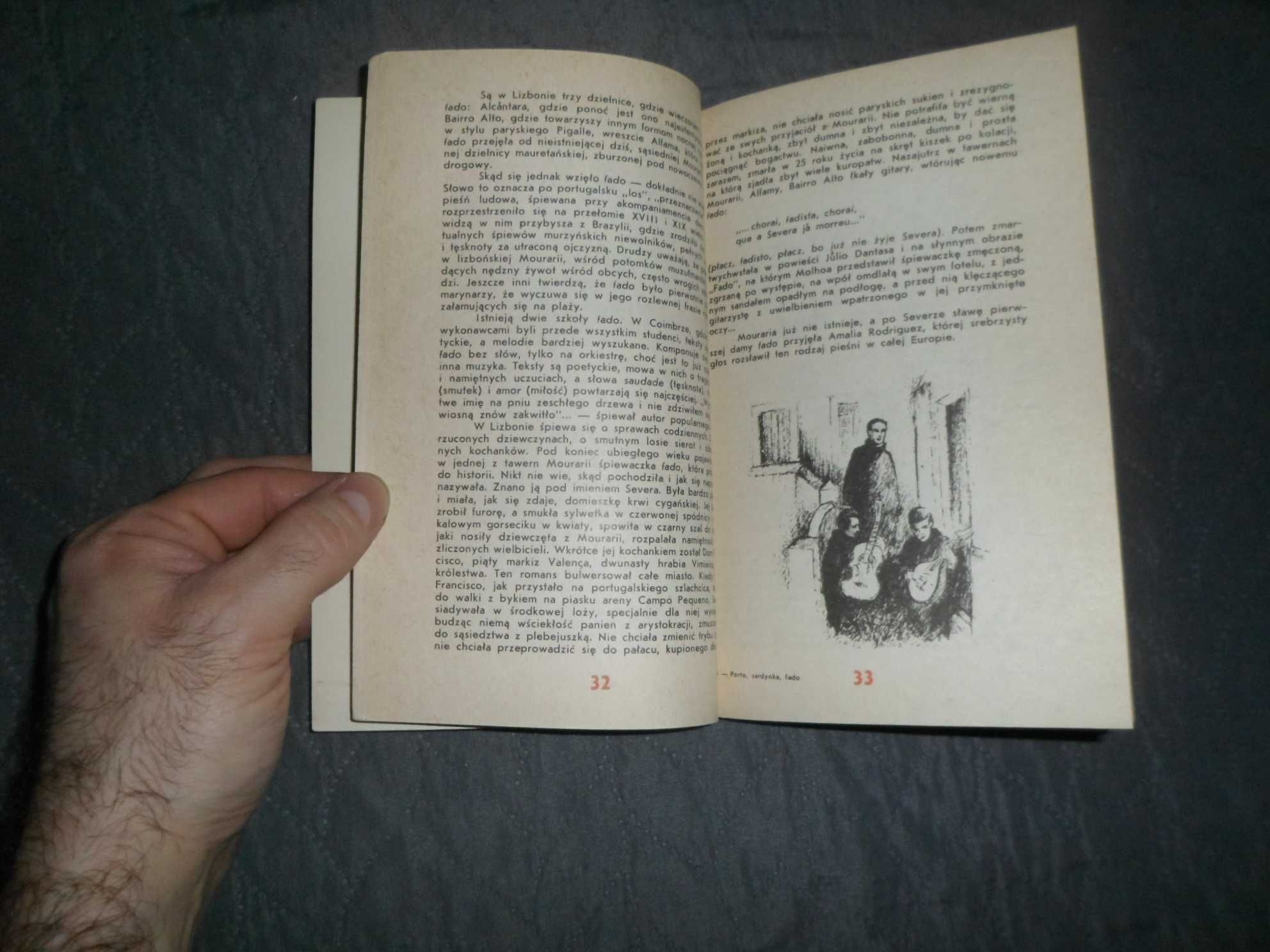 Porto, sardynka i fado Kuchnia portugalska - J. Pałęcka O. Sobański