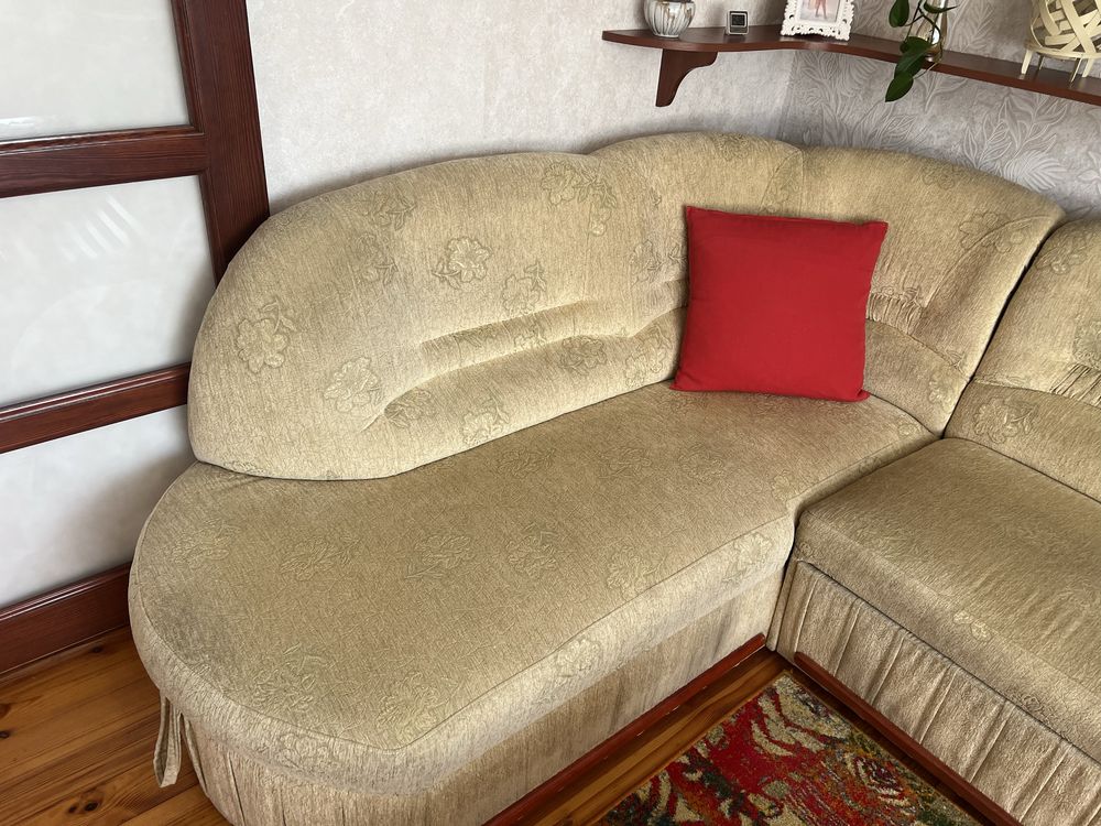 Sprzedam narożnik 270x220 rozkladany