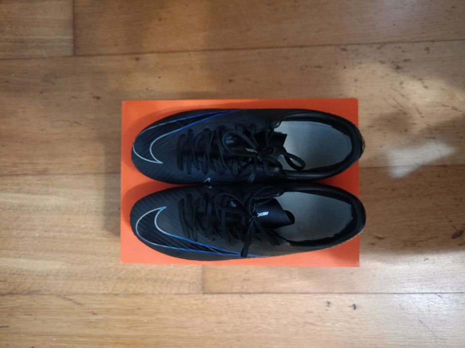 Chuteiras Nike Mercurial Air Zoom Tam.41