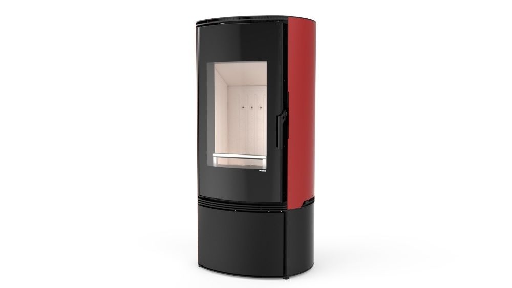 Piec kominkowy ORBIS 12kW DEFRO HOME kominek wolnostojący koza HIT !!