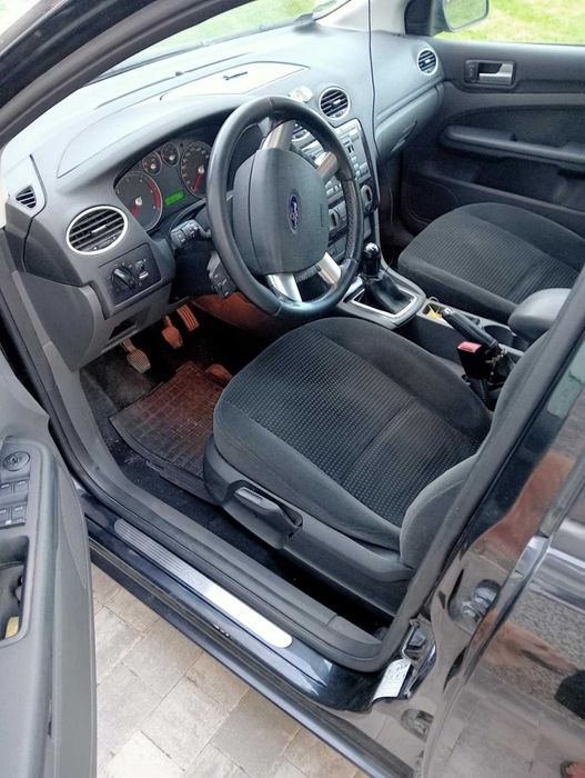 Ford Focus MK2 TDCI