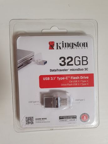 Pen 32GB USB C - PROMOÇÃO !!!