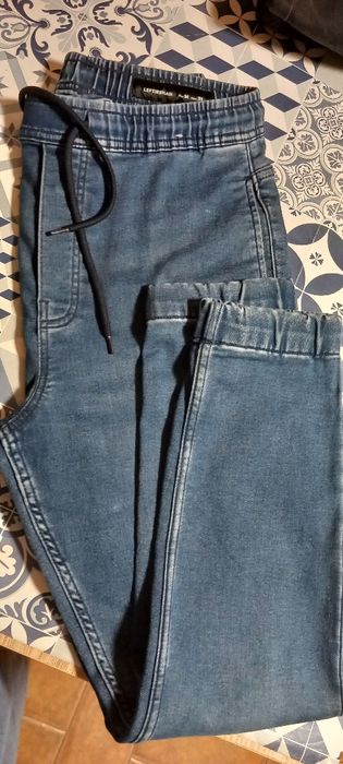 Calças Lefties/ Berska - pack 20eur