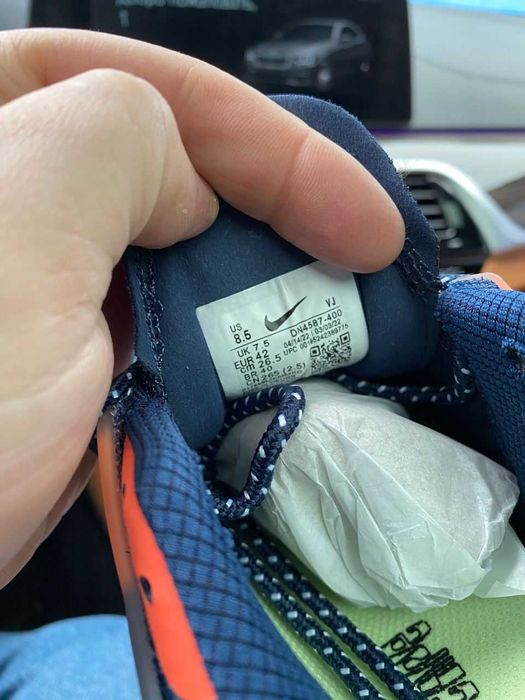 Meskie buty AIR MAX TERRASCAPE PLUS obuwie meskie 41-44