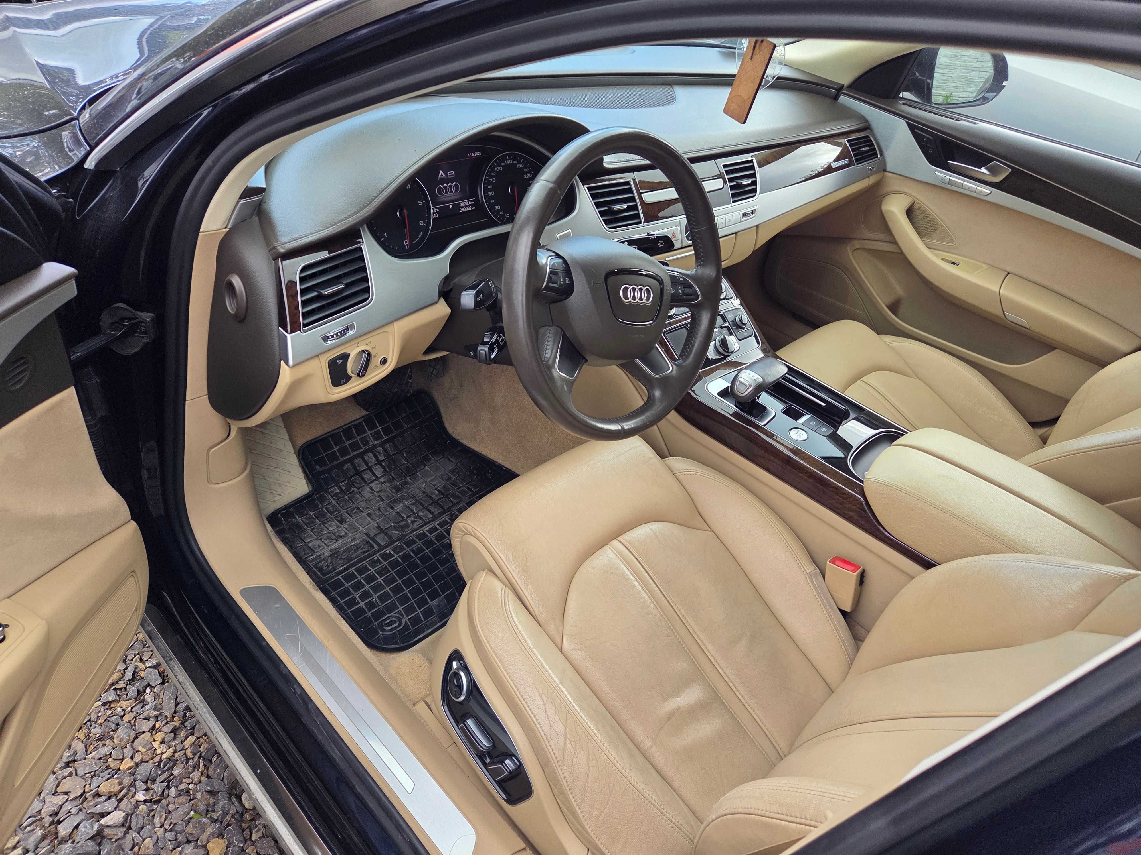 Audi a8 d4 4.2 tdi 351km
