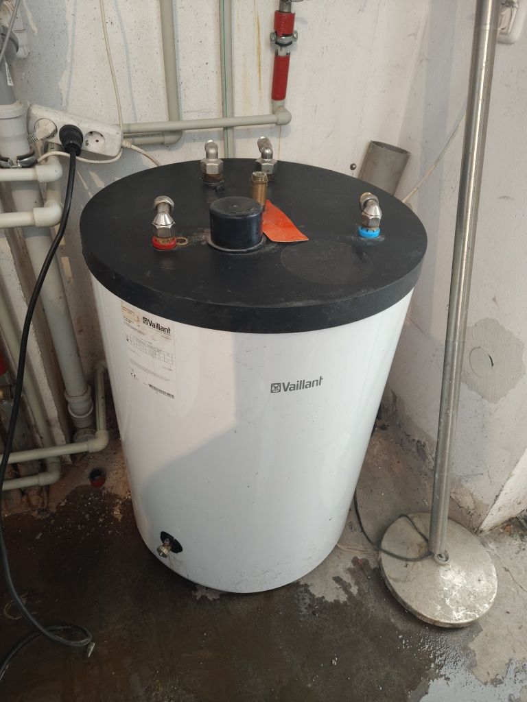 Zasobnik ciepłej wody Vaillant 120 l