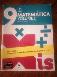 Manual de matemática 9°ano pt2
