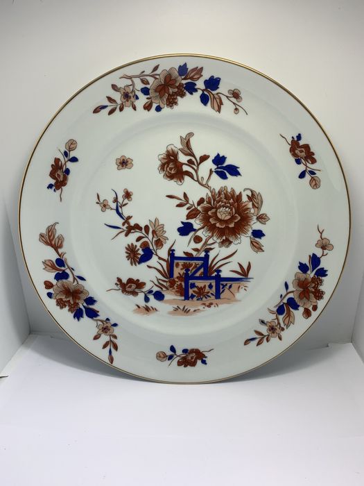 Prato raso Vista Alegre Imari