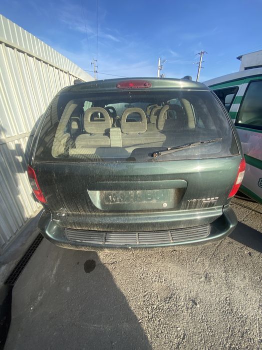 Chrysler Voyager (peças)
