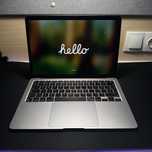 Apple MacBook Air 13 M1 16GB, SSD 256GB, macOS Sequoia, Space Gray