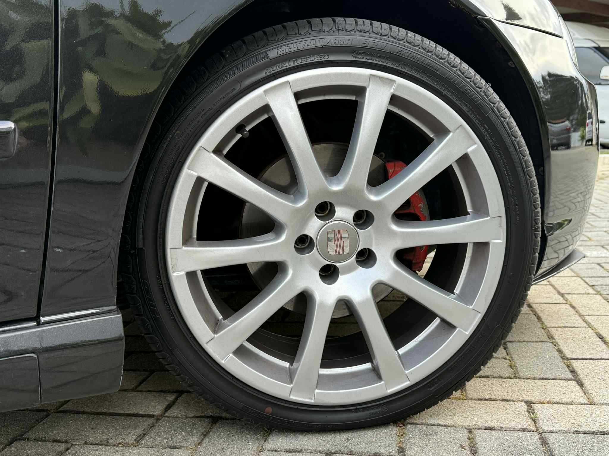 Seat Leon 1.9 TDI 150CV Top Sport