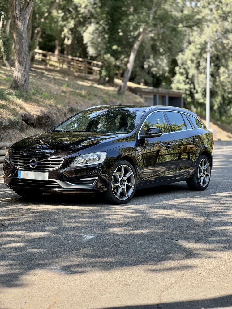 Volvo v60 Ocean Race 2.0