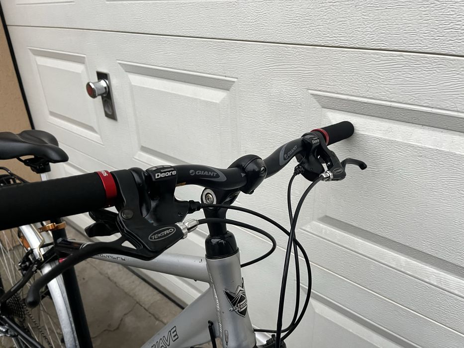 Міський чоловічий велосипед