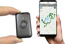 Lokalizator gps mk06 podsłuch nagrywanie głośnik