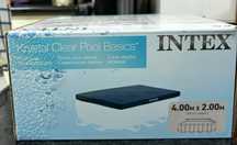 Protecção Piscina Rectangular Nova