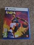 GRA NBA 2K 23 jak nowa PS5