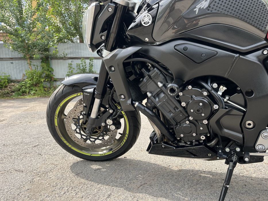 Yamaha FZ1 N 2011 ABS