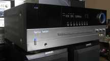Wzmacniacz HARMAN KARDON HK-3380 Potężny Sprawny 2 x 100W zadbany