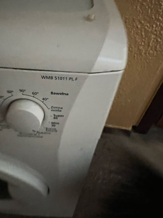 Beko WMB 51011 PLF