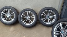 Alufelgi BMW 5x112 7.5Jx17 ET27