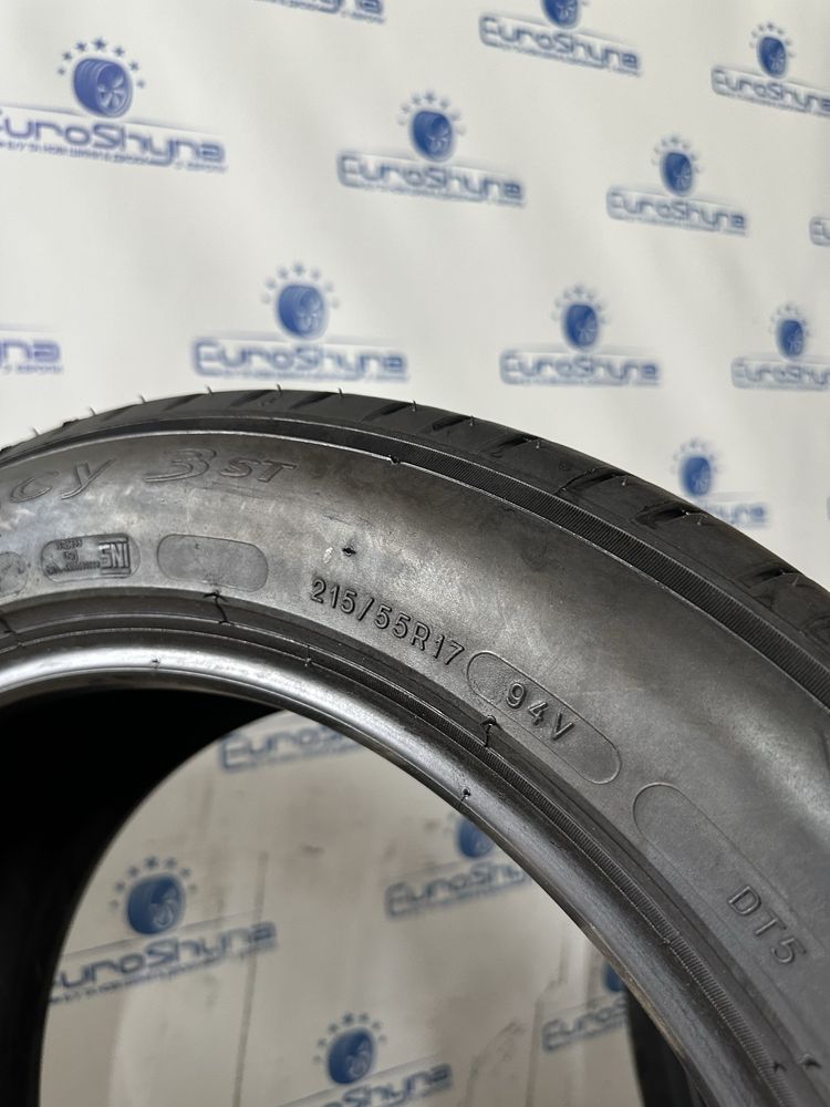 Літні Шини Michelin 215/55/17 Primacy3 st
