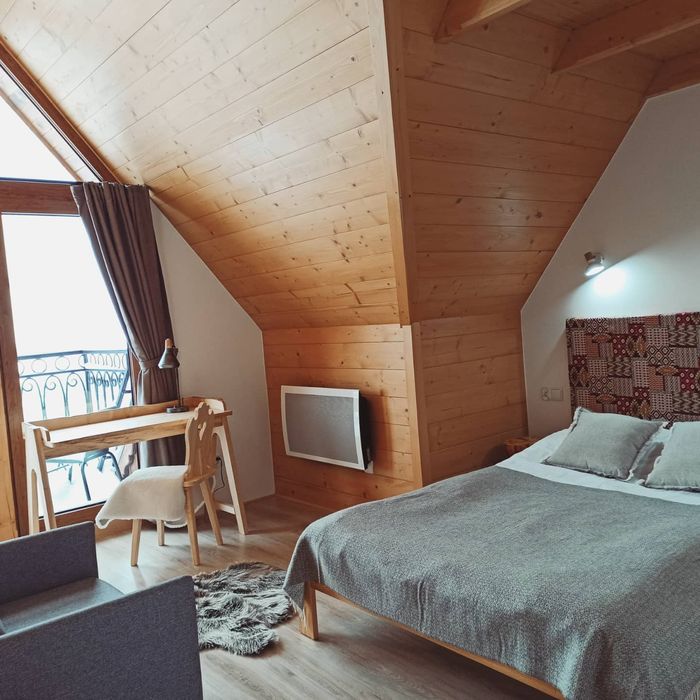 Domek na Ubocy, sauna, jacuzzi, widok, cisza, 27-30 grudnia