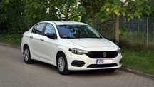 Fiat Tipo FIAT TIPO r. 2017 pierwszy właściciel, zakup w polskim salonie