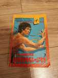 Książkę z Bruce Lee