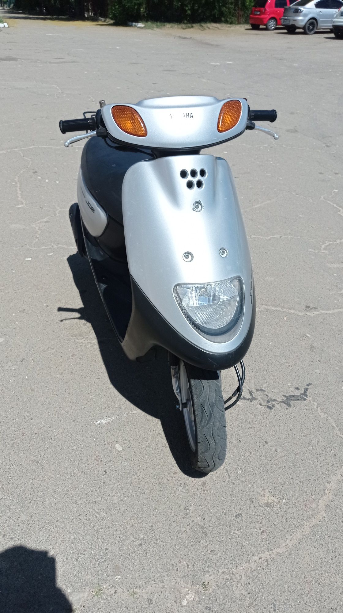 Продам мопед Yamaha jog sa-01