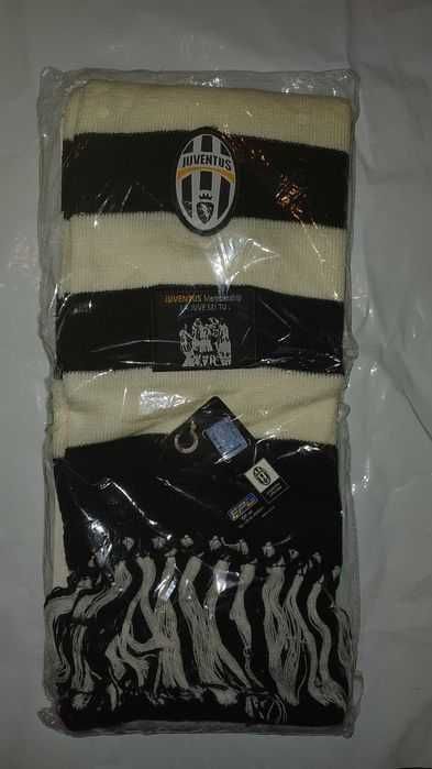 Шарф Ювентус Новый