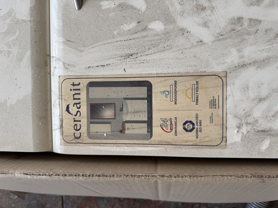 Тумба для ванной новая не устанавливалась цвет белый без дефектов