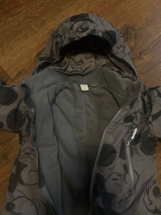 Зимовий комбінезон H&M