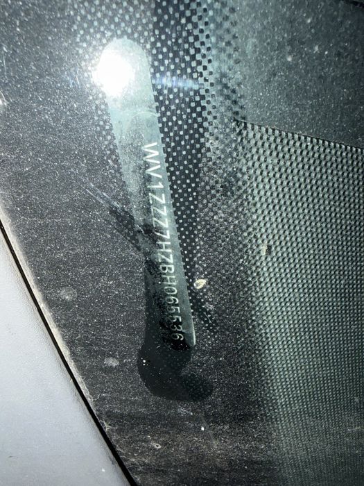 VW T-5-6, Транспортер ДТП 2.0тд