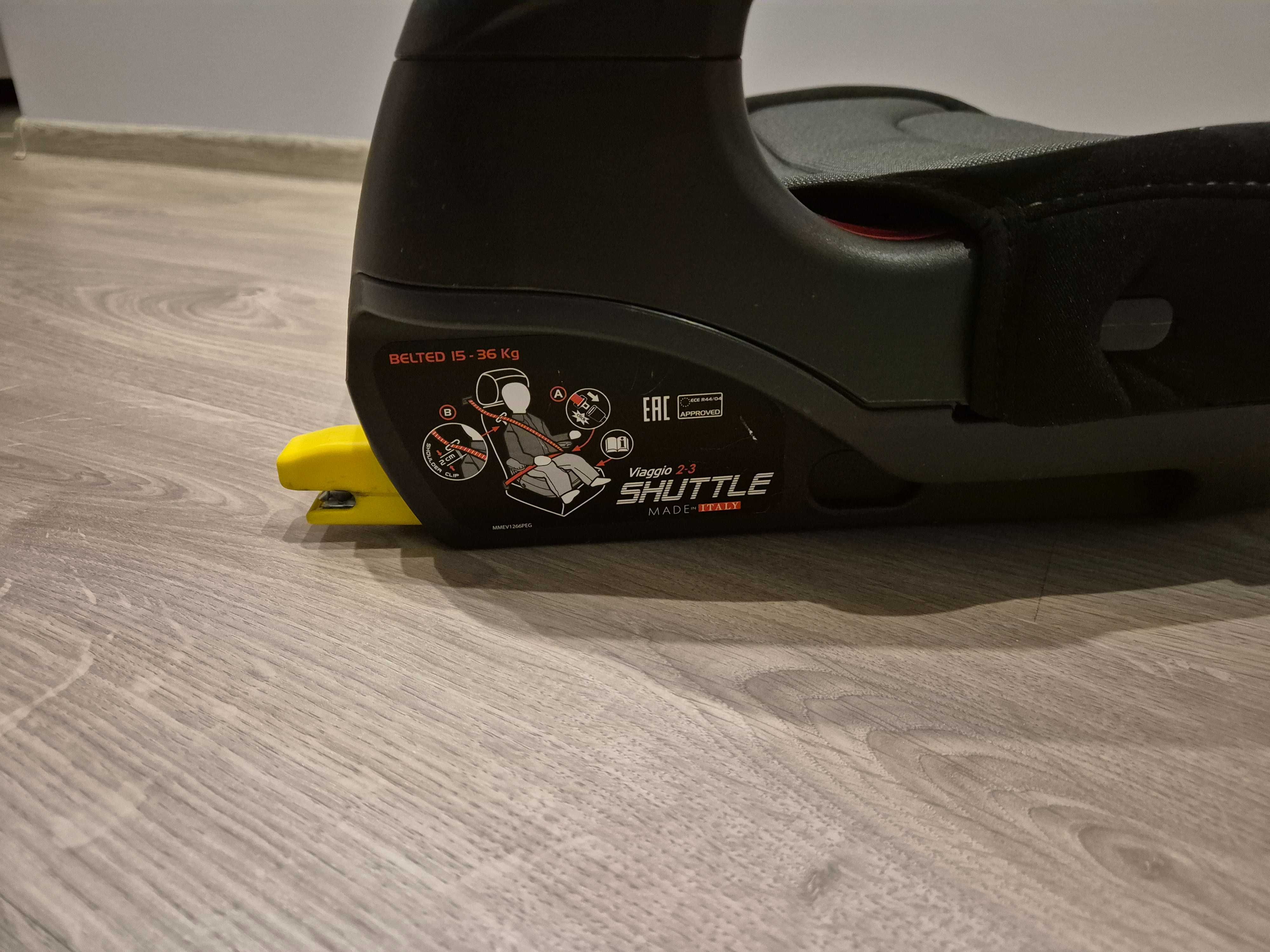 fotelik, nakładka Peg Perego