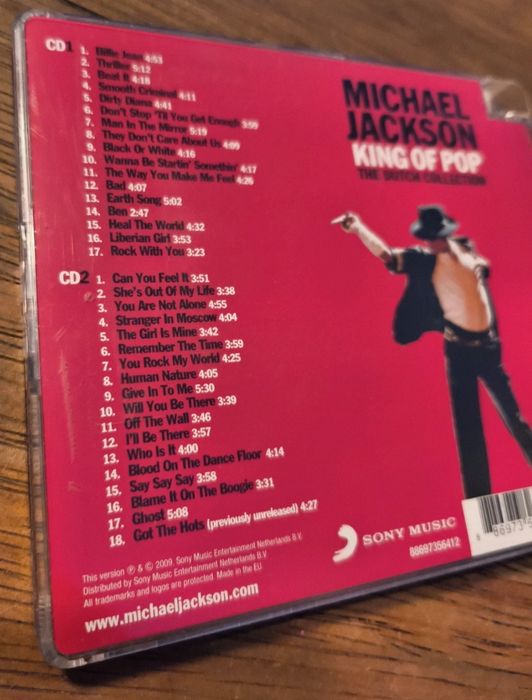 Michael Jackson - King of Pop